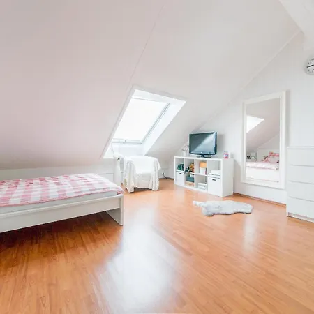 Private Accommodatie bij particulieren *